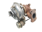 Turbocompressor 0375C8 9645247080 VVP10209 IHI 2.0 HDI Citroen Peugeot 1033