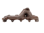 Coletor escape 2,0 TDCI Ford Volvo 9646849080 4490