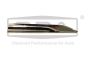 Friso guarda-lamas Frente Esquerdo 760853689E 88531812902 VW Touareg DPA