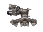 Turbocompressor 821042-13 144105784R 1,2 TCE Renault Dacia