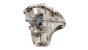 Caixa de velocidades TL4016 TL4A016 1.6 Renault Laguna 3 7701700592 1063
