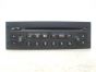 Rádio leitor de CD Citroen Peugeot 96489417XT PSARCD100-01 VDO 1231