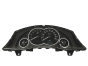 Conta-rotações Opel Meriva 13173381XT 110080162026 30431