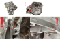 Caixa de velocidades Novo JT4004 JT4002 Renault Dacia Captur 2 Duster 1.0 TCe