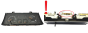 Velocímetro Renault Clio 1 7700809035 09041579901 Veglia