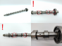 Árvore de Cames 8200827922 8200456103 2.0 2.3 dCi Renault Opel Nissan 1098