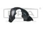 Guarda-lama Frente Direito 2K7805912B 88051783302 VW Caddy DPA
