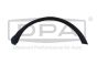 Friso guarda-lamas Traseira Esquerda 83A853817A 88531847102 Audi Q3 DPA