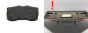 Conta-rotações Skoda Octavia 1U0920811F 110080146017 2005