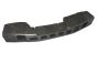 Absorvedor do Para-choques Traseira Original 6V6807251 Skoda Fabia 3