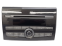 Rádio leitor de CD Fiat Bravo 735451941 VP6FCF-18C815-AC Visteon 1124