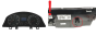 Velocímetro VW Golf MK5 1K0920860L 110080247024 52311