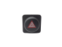 Interruptor das Luzes de Emergência Opel Crossland X YP00033477