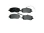 Pastilhas travão Frente MAGNETI MARELLI 363700201369 1617258380