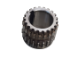 Roda comando 13021EE50D 1.2 TCe Renault Dacia Nissan