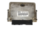 Unidade de Controlo do Motor ECU Fiat 46534156 0281001955 Bosch 21092