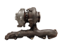 Turbocompressor 2.0 TDI VW Audi Seat Skoda 04L253056H