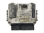 Unidade de Controlo do Motor ECU Opel 55560810DB 0281012694 Bosch GM