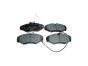 Pastilhas travão MAGNETI MARELLI 363700205127 410601073R
