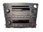 Rádio leitor de CD Subaru GX-201LHF2 86201AG430