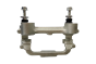 Suporte pinça travão Traseira Fazer VW Audi 5K0615426 66151740601 Vika