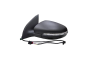 Espelho Esquerdo 5K0857507N 88571201502 VW Golf 6 DPA