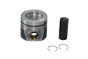 Pistão do motor Fazer VW Audi Seat Skoda 03L107065S B19299 Borsehung