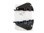 Suporte do para-choques Traseira Peugeot 307 741635 Novo Original