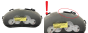 Conta-rotações Peugeot 206 9645096480 49781