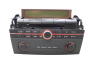 Rádio leitor de CD Mazda 3 14789941 BN8F669R0A