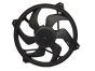 Ventoinha do Radiador Peugeot 406 1250E9 125474 1830884016 Ecia