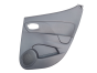 Estofos da porta Direito Traseira Renault Clio 4 829A01578R