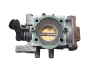 Válvula do corpo do acelerador VWAG 3437020902 Bosch