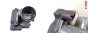 Válvula do corpo do acelerador VWAG 03C133062C A2C53030936 1.4 TSI 2266