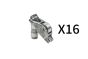 Balancim Kit 079109423 B18204 04E109411J VW Audi Seat