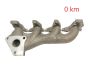 Coletor escape 8-426549 8200701675 Renault 1.9 dci 8200426549