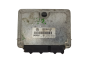 Unidade de Controlo 038906018P 0281001720 Volkswagen Bosch 3725