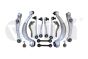Braço Oscilante Conjunto 8K0498998 44981773401 Audi Vika