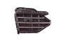 Grelha Pára-choques Frente Direito 760853662C 88531812002 VW Touareg DPA