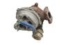 Turbocompressor 0375C8 9645247080 Garrett 706977-2 GT15 Citroen Peugeot