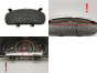 Conta-rotações Kia Carnival 0K52A55430A 2003-64310K 2232