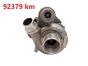 Turbocompressor Renault Trafic Vivaro H8200466021 762785-3 GT15S 92379 km