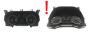 Conta-rotações Fiat Grande Punto 51908709 48781