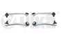 Braço Oscilante Frente 4M0407505B 44071763801 VW Audi Vika