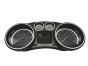 Velocímetro Peugeot 308 9666642180 503001550321 52805