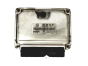 Unidade de Controlo 045906019BM 0281011412 Skoda Bosch 17216