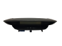Ecrã do rádio Citroen C4 P96572391ZD 28112357-9 1409