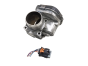 Válvula do corpo do acelerador Citroen Peugeot Ford Delphi 9673534480 1.6 HDI 68