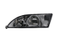 Farol nevoeiro Esquerda 5J0941701B 5J0941699B 89410876102 Skoda DPA