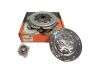 Kit embraiagem Citroen Peugeot 1636266080 Eurorepar Original